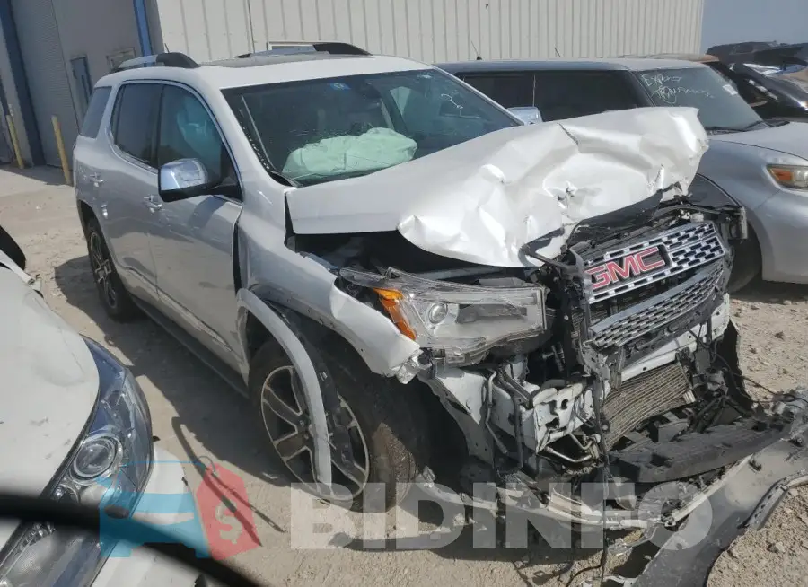 1GKKNPLS1JZ179327 Photo# 4