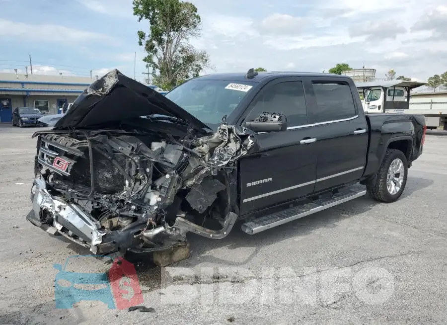 3GTU2VEC6FG115718 Photo# 1