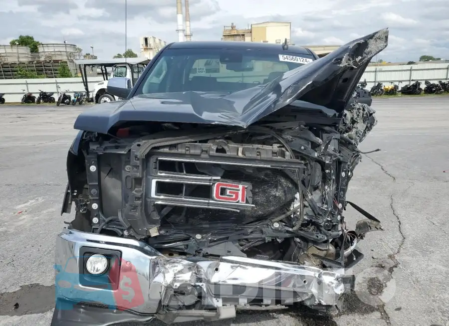 3GTU2VEC6FG115718 Photo# 5