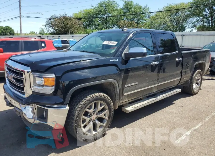 3GTU2VEC7FG342528 Photo# 1