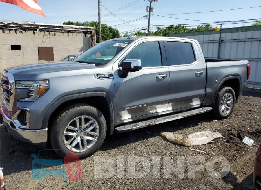 3GTU9DED1KG233412 Photo# 1