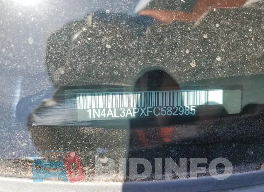 1N4AL3APXFC582985 Photo# 12