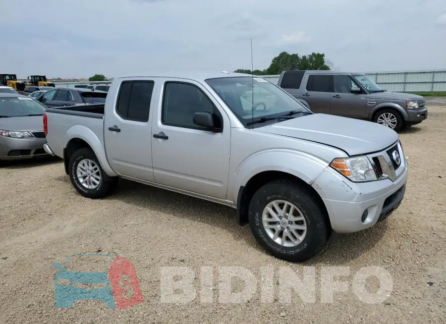 1N6AD0EV8JN716286 Photo# 4