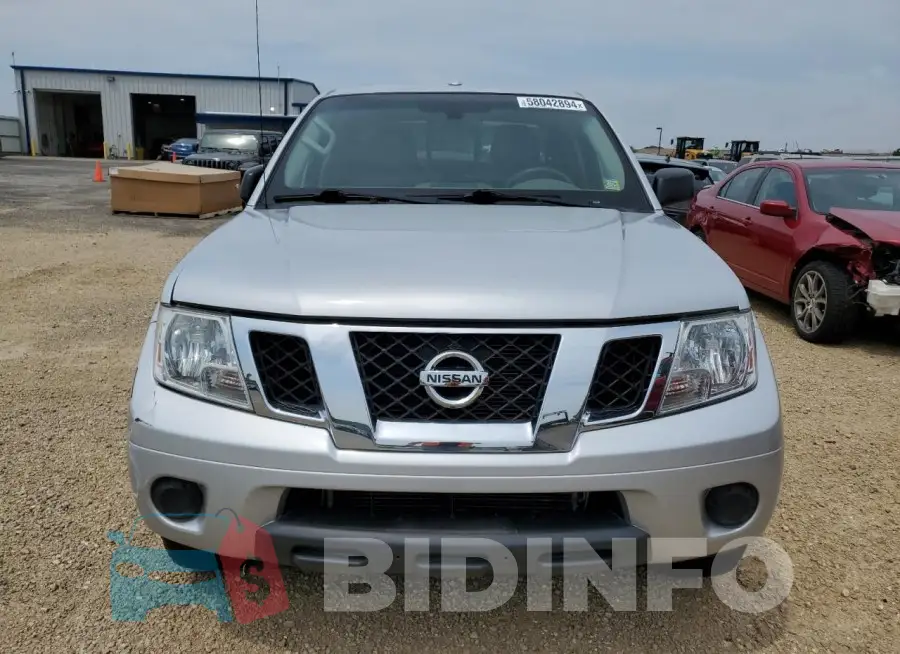 1N6AD0EV8JN716286 Photo# 5