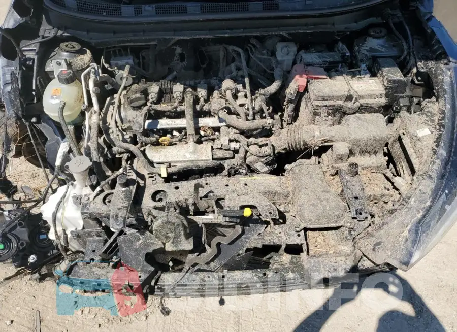 3N1CP5BV5ML465142 Photo# 11