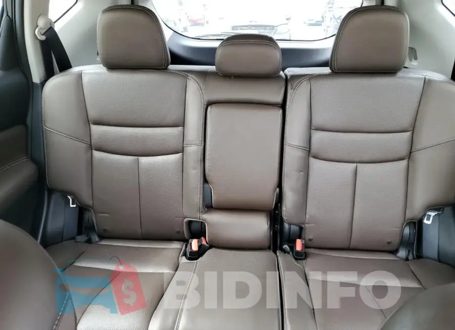 5N1AZ2MG2HN105274 Photo# 10