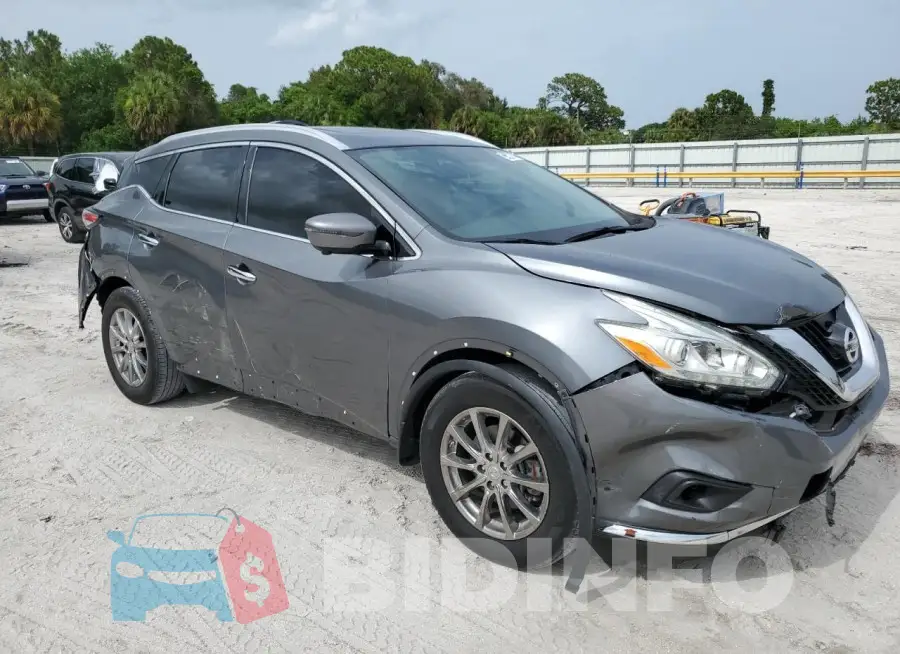 5N1AZ2MG2HN105274 Photo# 4
