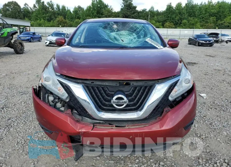 5N1AZ2MG2HN178158 Photo# 5