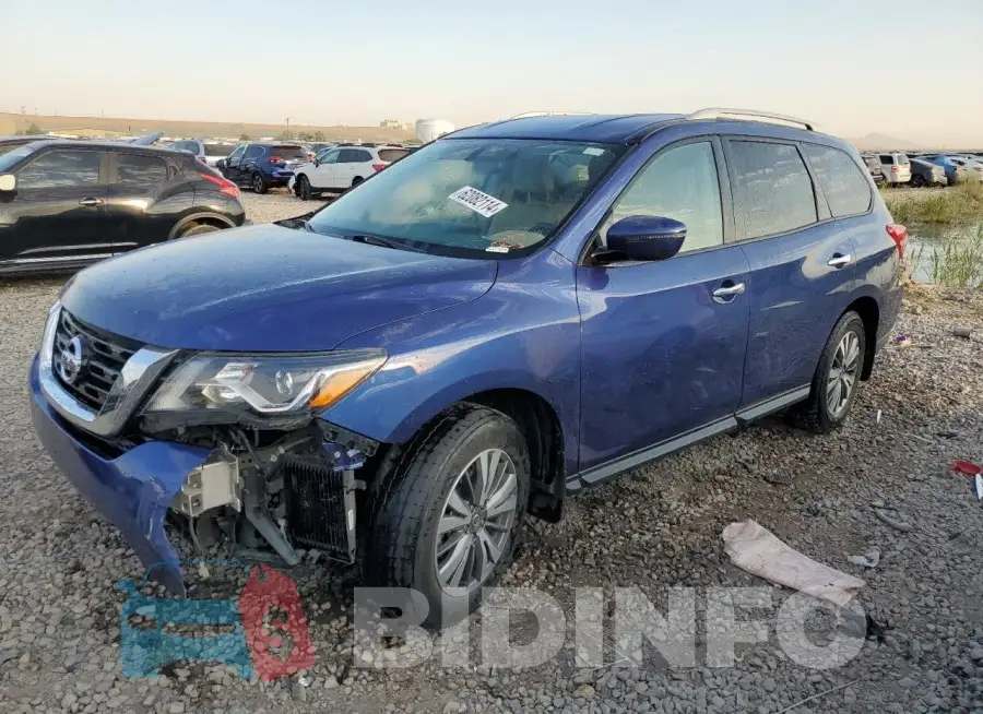 5N1DR2BM7LC616442 Photo# 1