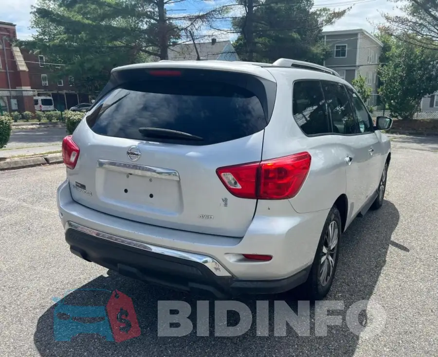 5N1DR2MM7HC633813 Photo# 4