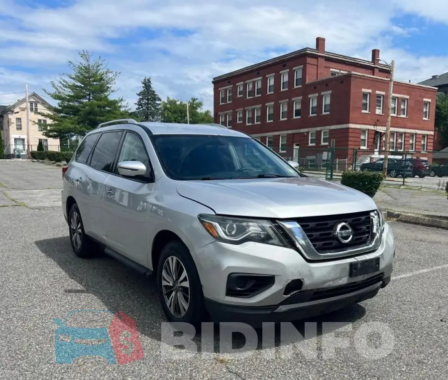 5N1DR2MM7HC633813 Photo# 1