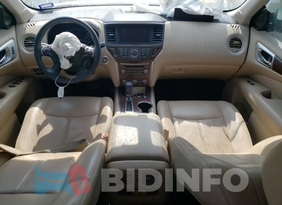 5N1DR2MN3KC580303 Photo# 8