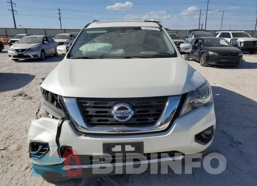 5N1DR2MN3KC580303 Photo# 5