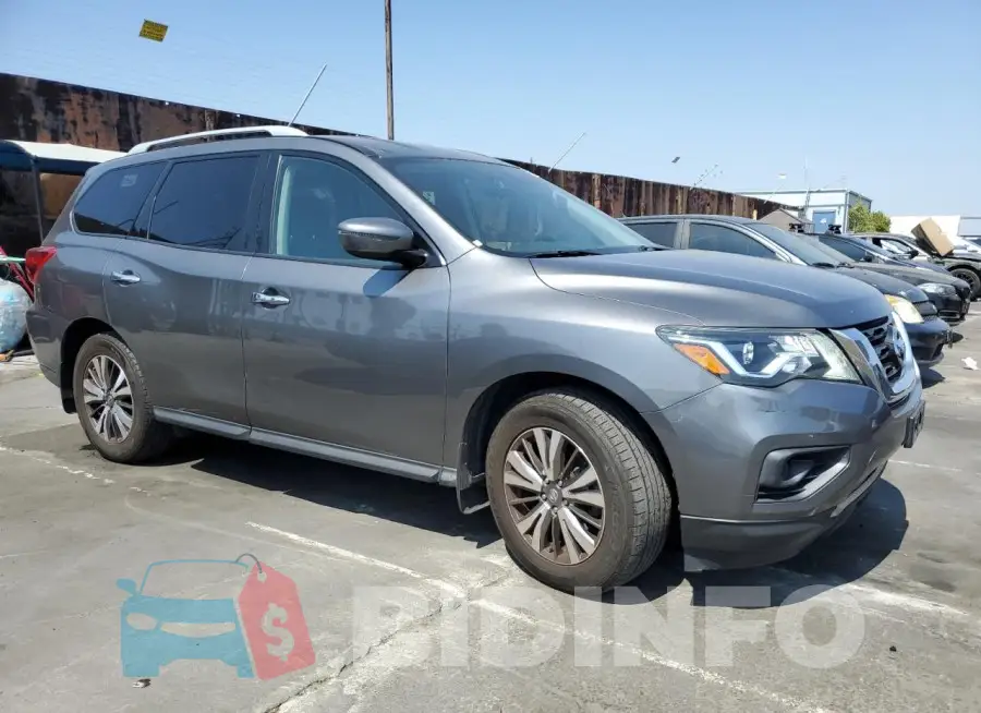 5N1DR2MNXKC580024 Photo# 4
