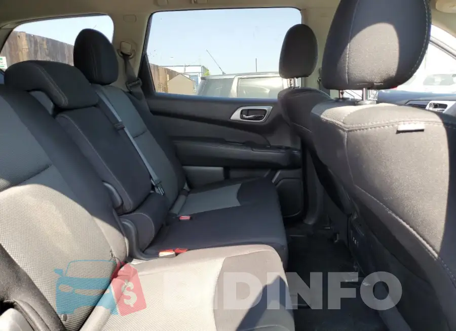 5N1DR2MNXKC580024 Photo# 11