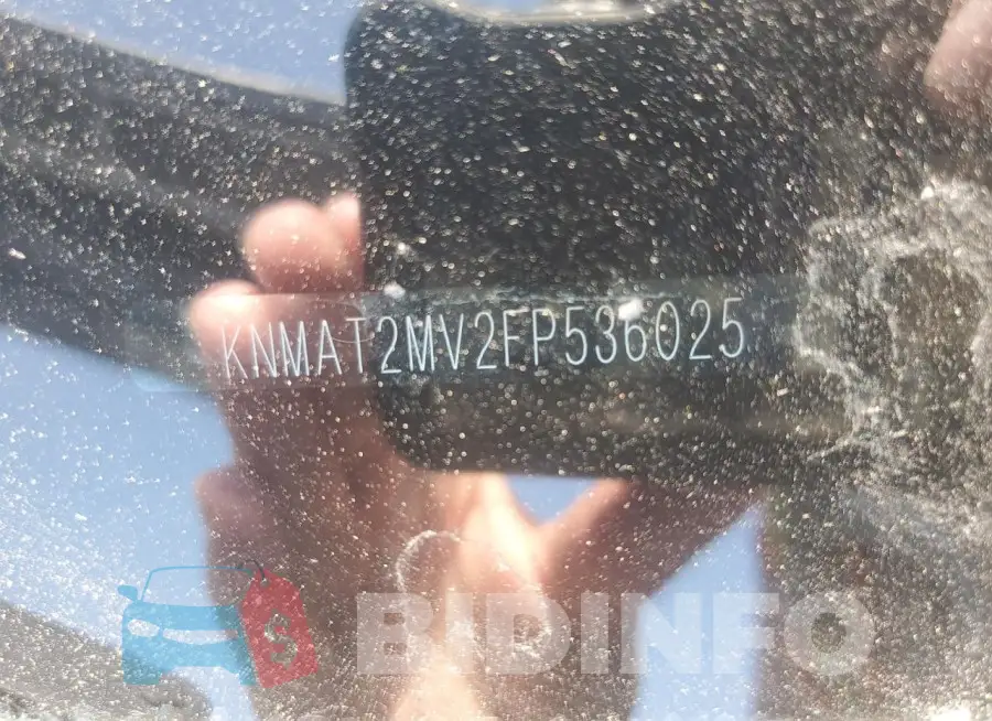 KNMAT2MV2FP536025 Photo# 13