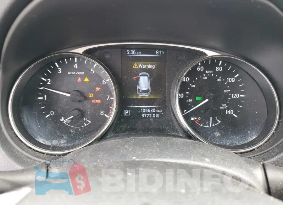 KNMAT2MV4GP697073 Photo# 9