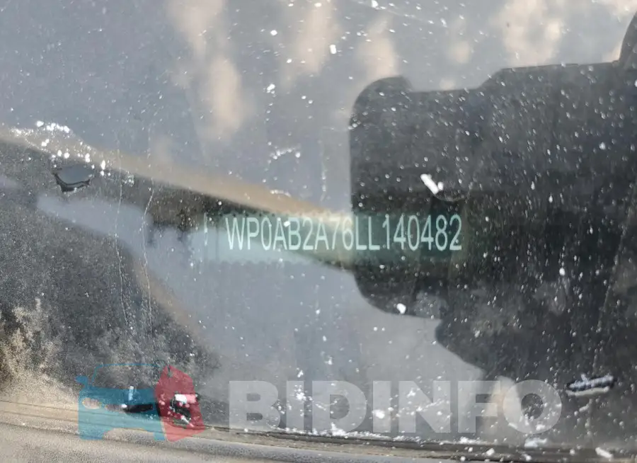 WP0AB2A76LL140482 Photo# 12