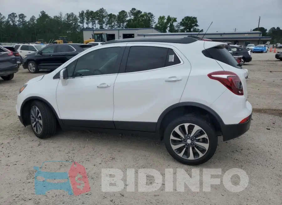 KL4CJCSM3KB866983 Photo# 2