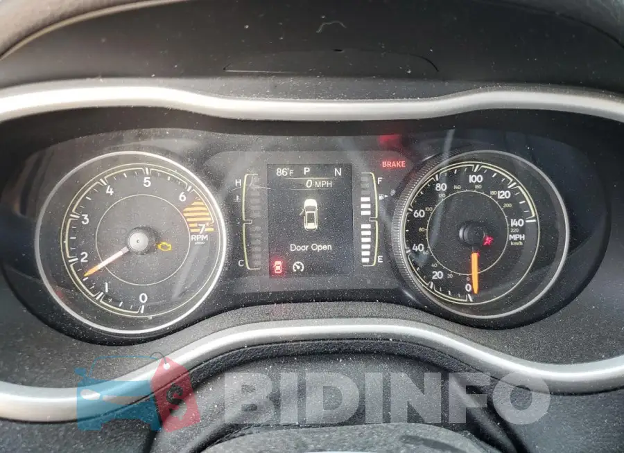 1C4PJLLB8JD511105 Photo# 9