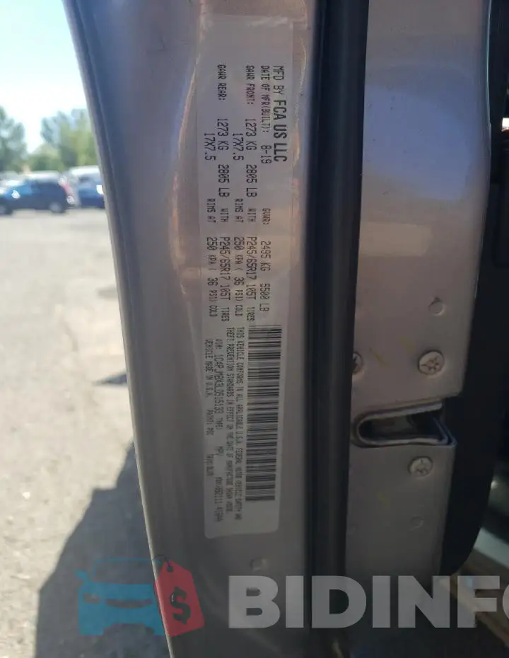 1C4PJMBX3LD515133 Photo# 13