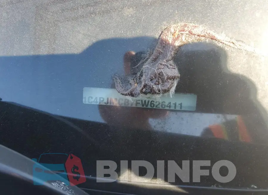 1C4PJMCB7FW626411 Photo# 13