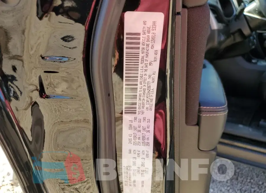 1C4PJMCS3HW596777 Photo# 12
