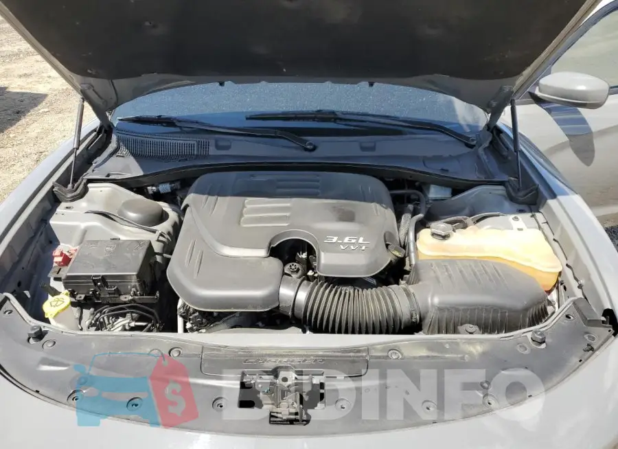 2C3CDXBG3KH664865 Photo# 11