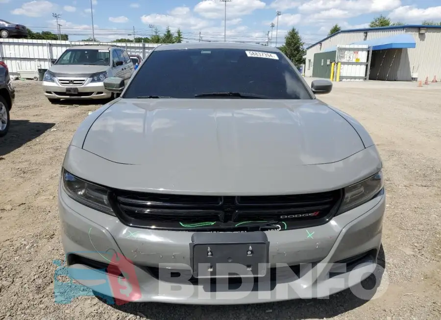 2C3CDXBG3KH664865 Photo# 5