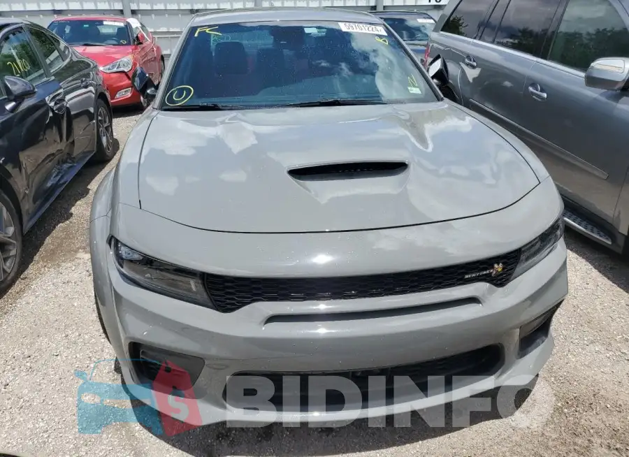 2C3CDXGJXPH684767 Photo# 5