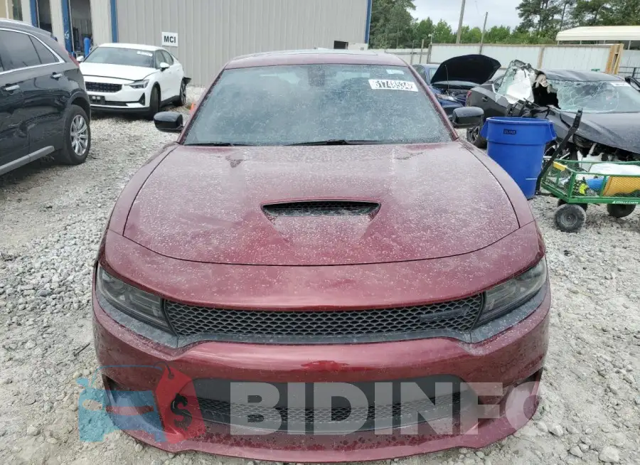 2C3CDXHG1NH244663 Photo# 5