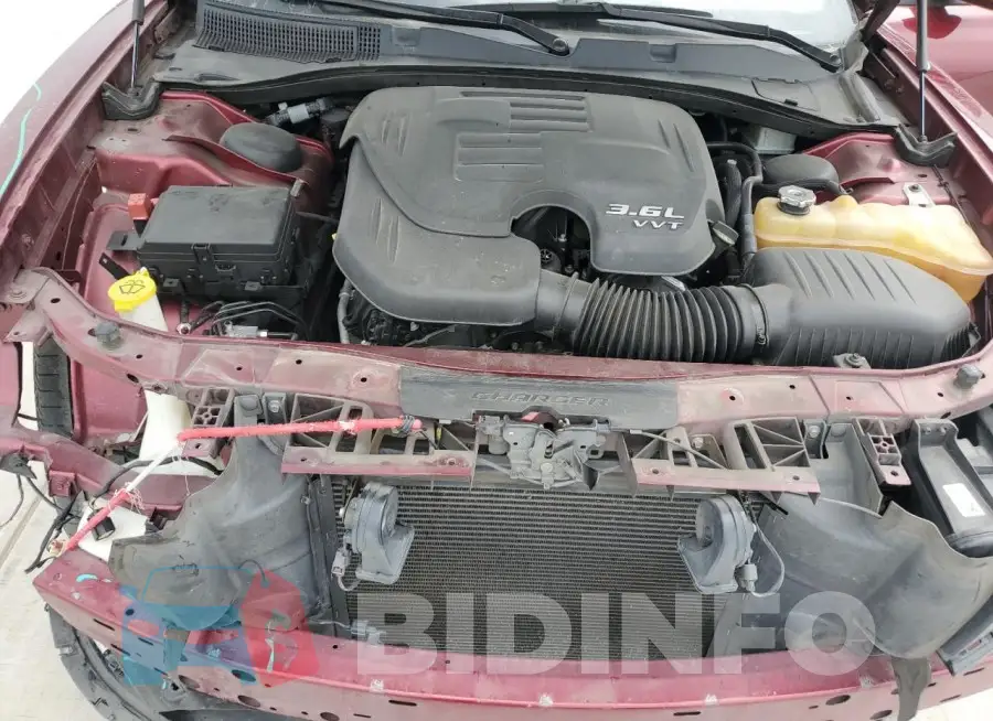 2C3CDXHG4KH545875 Photo# 11