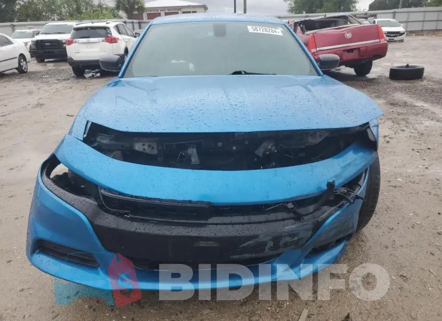 2C3CDXKT7FH785658 Photo# 5