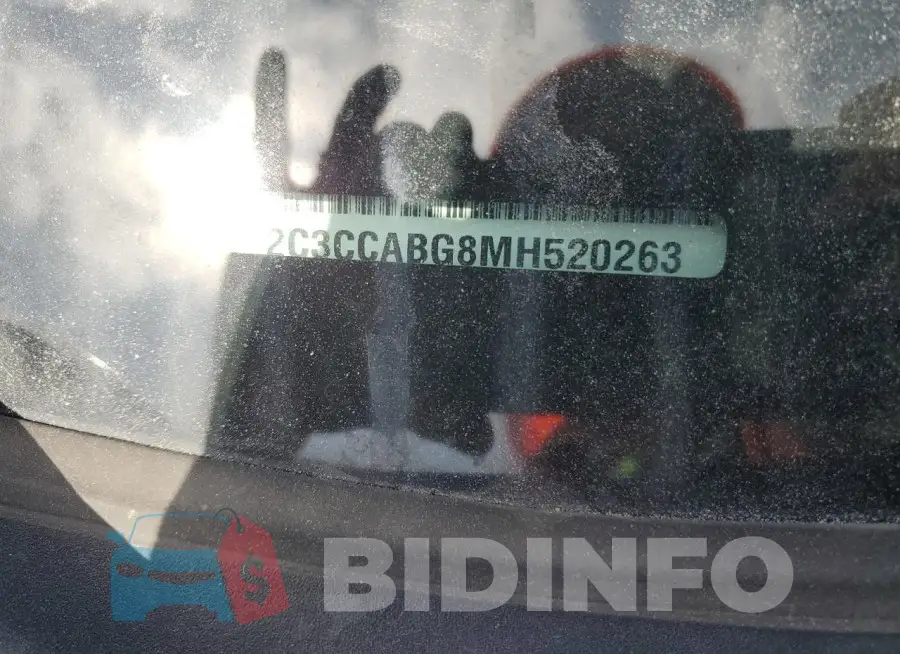 2C3CCABG8MH520263 Photo# 13