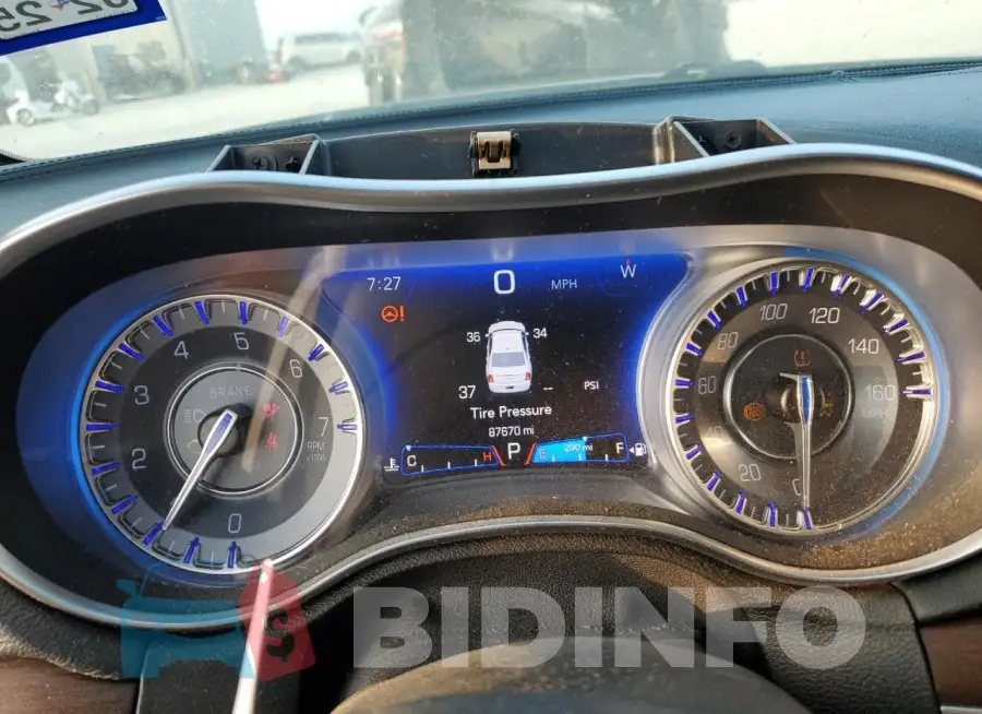 2C3CCAPT6FH899336 Photo# 9