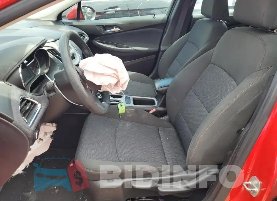 1G1BC5SM2J7181147 Photo# 7