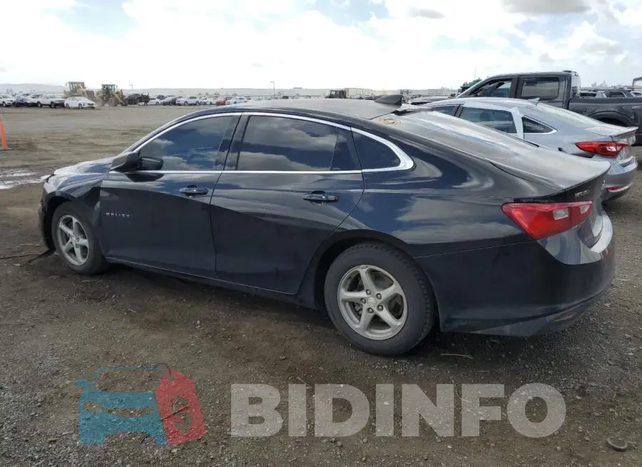 1G1ZB5ST6GF174595 Photo# 2
