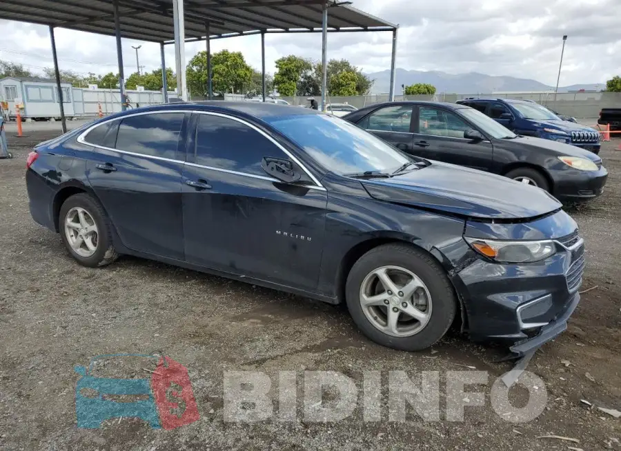 1G1ZB5ST6GF174595 Photo# 4