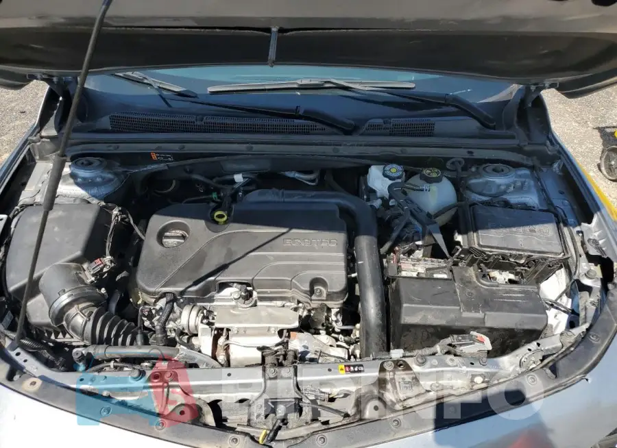 1G1ZD5ST1PF221316 Photo# 11