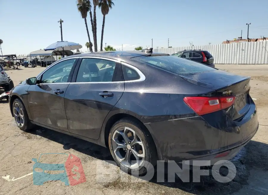 1G1ZD5ST5PF167275 Photo# 2