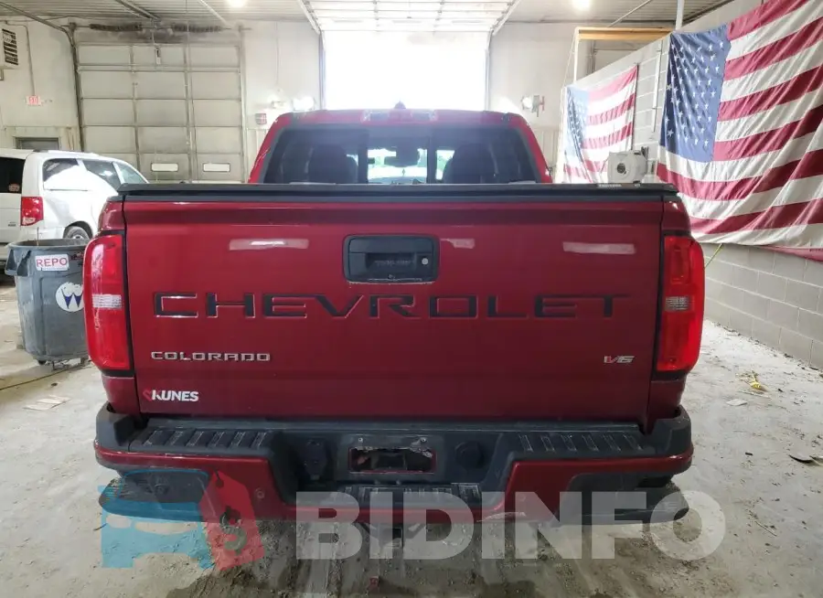 1GCGTDEN8M1133249 Photo# 6