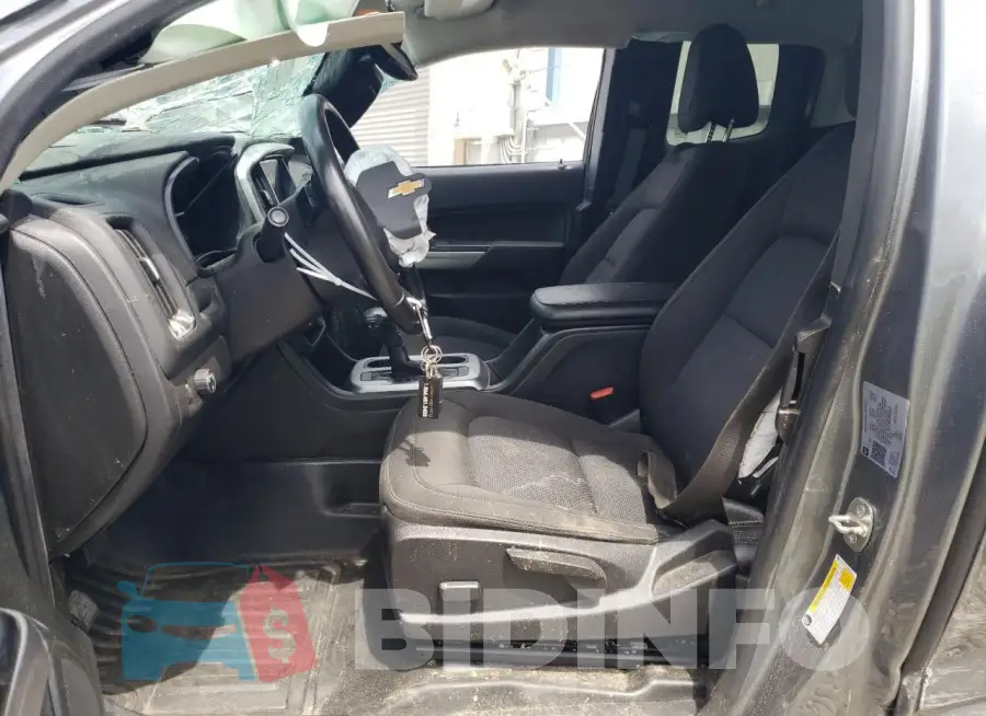 1GCHSCEA2M1269312 Photo# 7