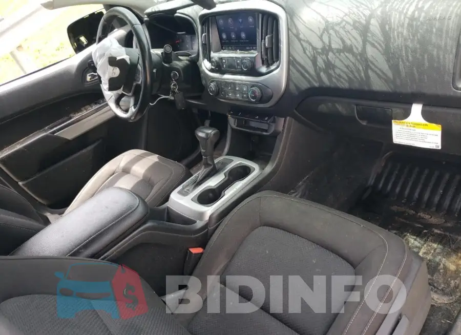 1GCHSCEA2M1269312 Photo# 8