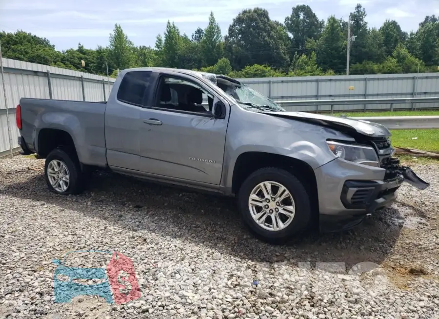 1GCHSCEA2M1269312 Photo# 4