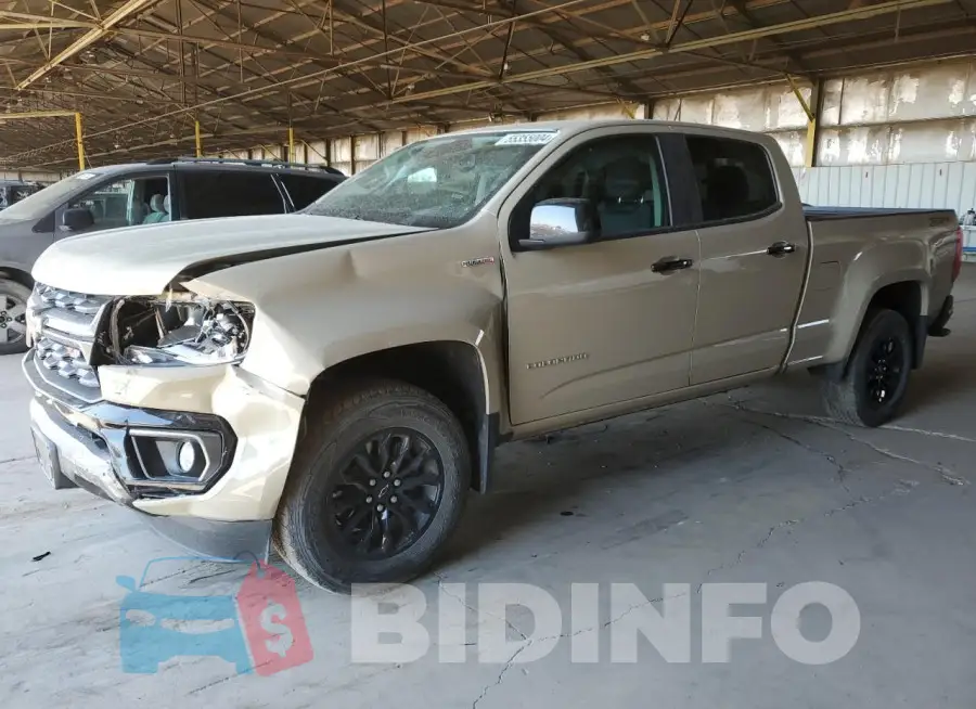 1GCPTDE12N1125744 Photo# 1