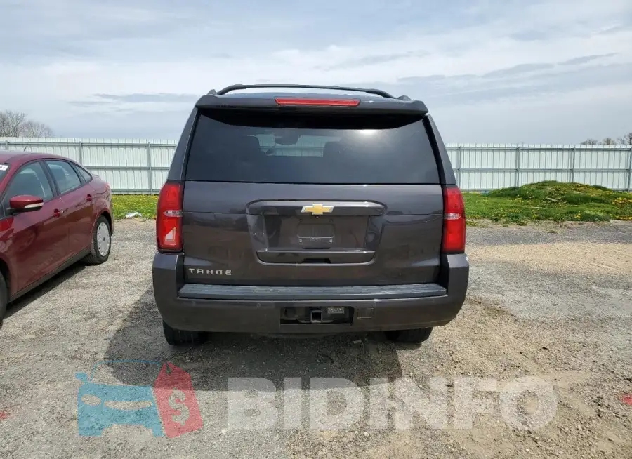 1GNSKBKC5FR179573 Photo# 6