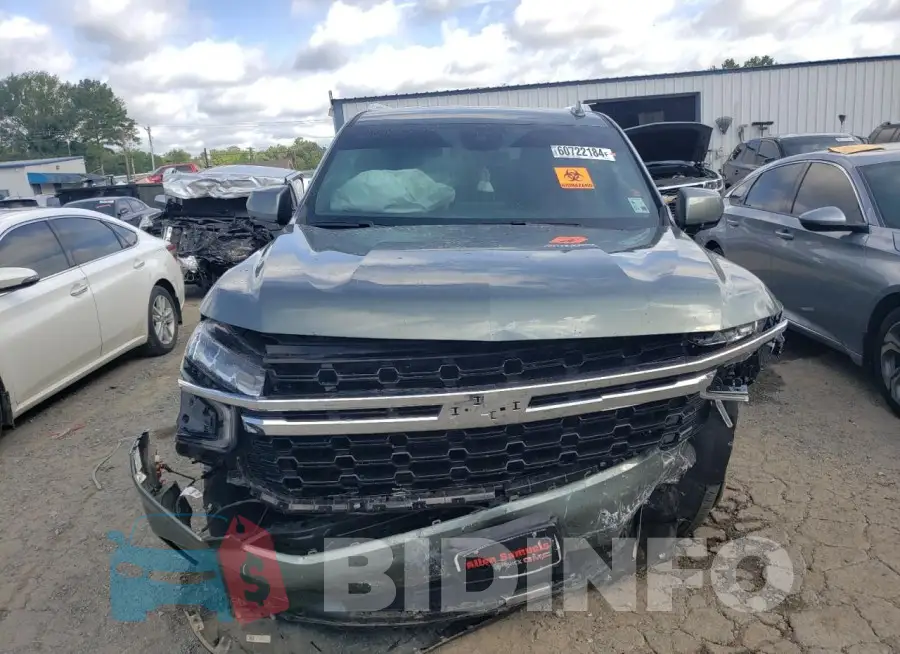 1GNSKMKD3PR152121 Photo# 5