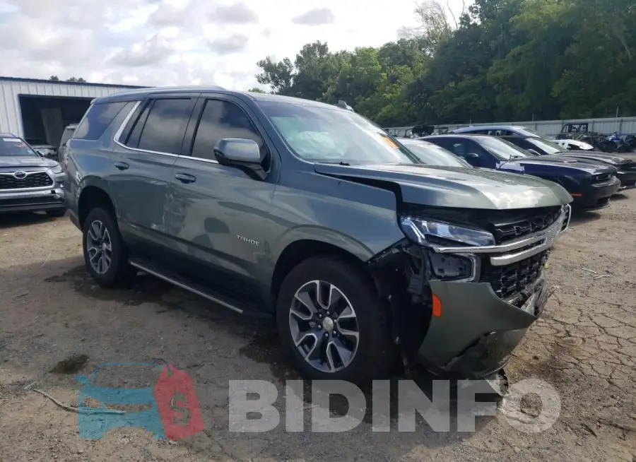 1GNSKMKD3PR152121 Photo# 4