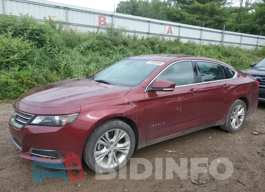 2G1105S39H9195454 Photo# 1