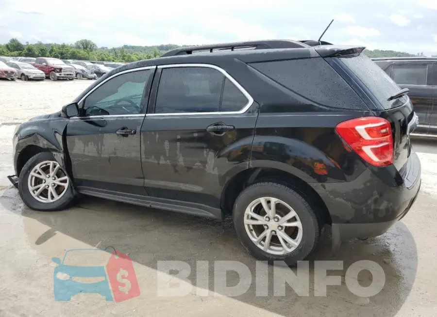 2GNALCEKXG6116547 Photo# 2